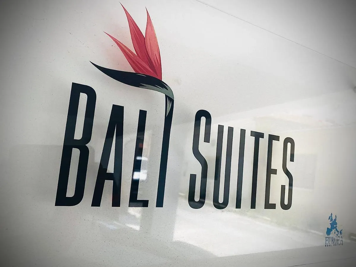 Bali Suites 101 Larnaca
