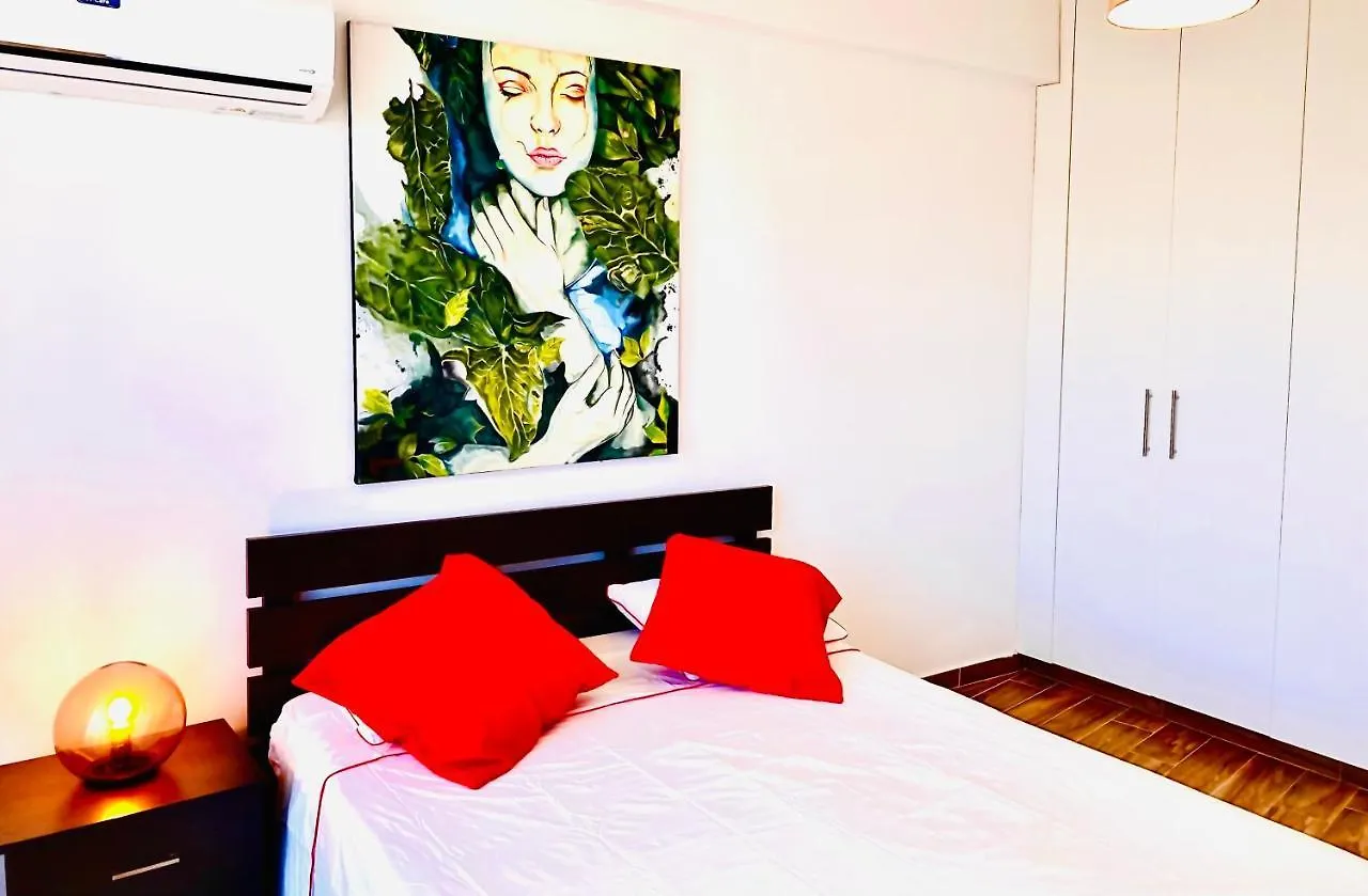 Bali Suites 101 Larnaca 0*,  Cipro
