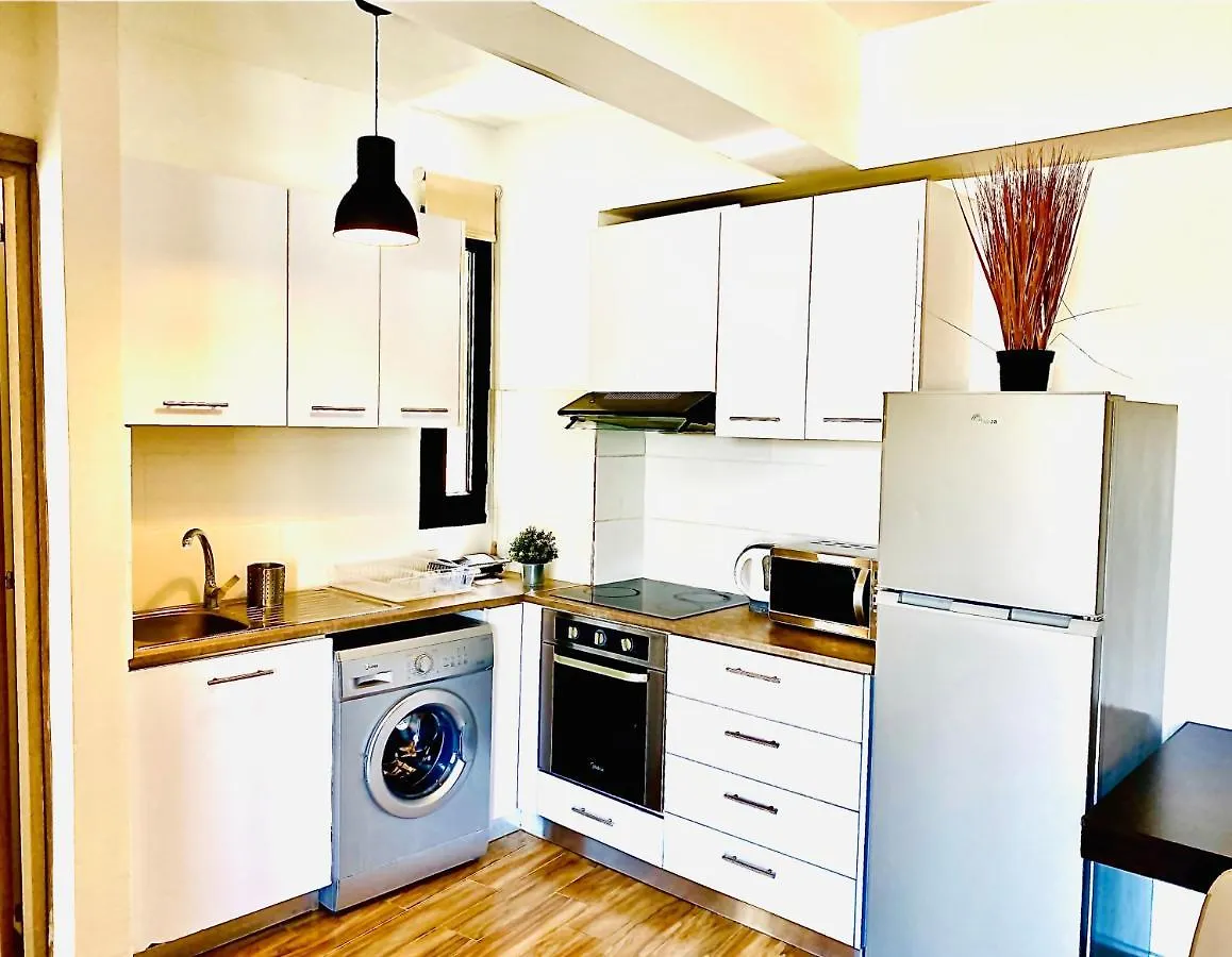 Apartment Bali Suites 101 Larnaca
