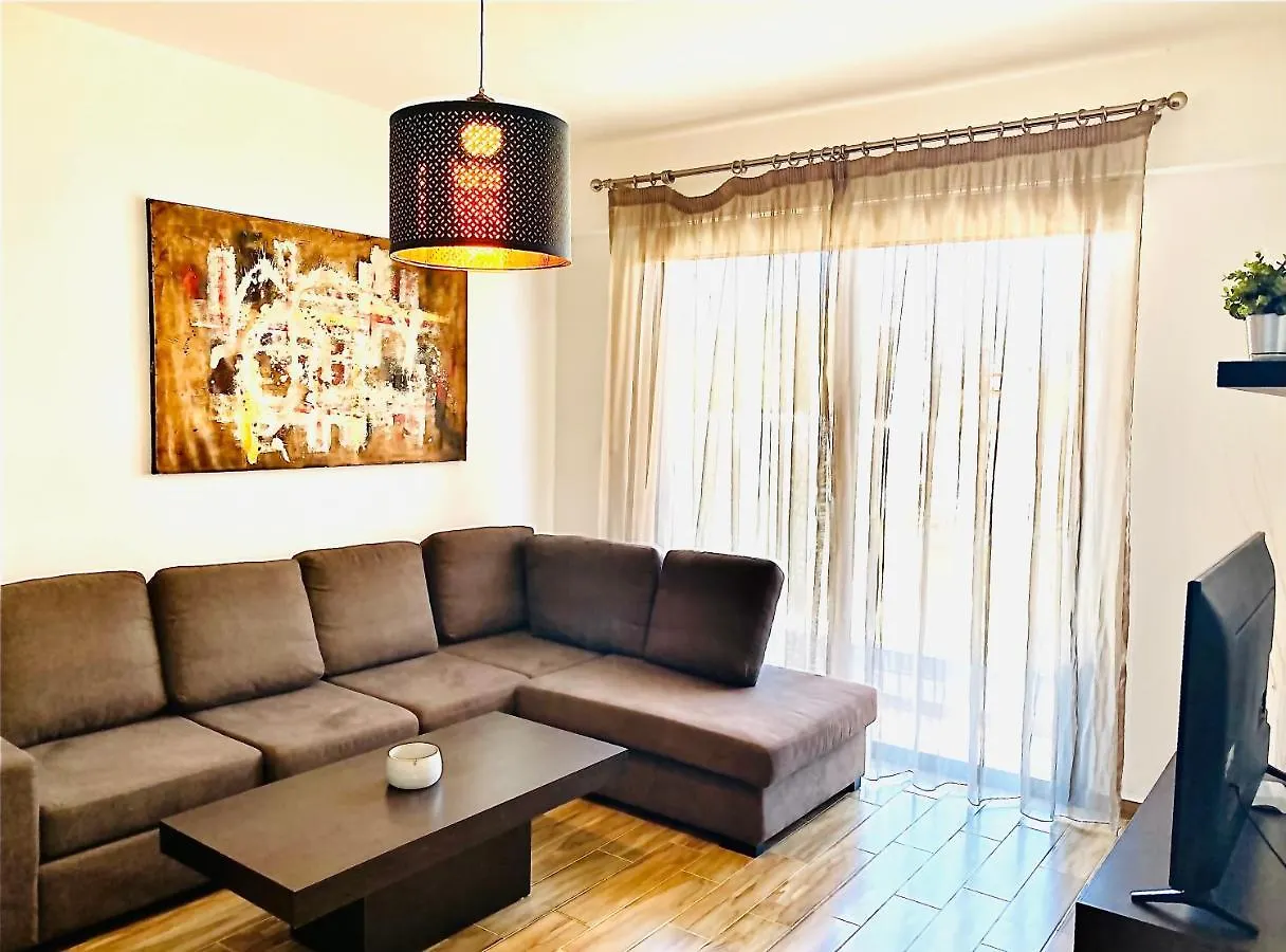 Bali Suites 101 Larnaca Apartment